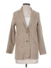 American Eagle Outfitters Plaid Tan Blazer Size XXS - photo 1