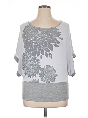 Moa Moa 3/4 Sleeve Top (view 1)