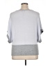 Moa Moa Gray 3/4 Sleeve Top Size XL - photo 2