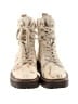 Sam Edelman Ivory Ankle Boots Size 8 - photo 2