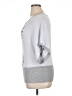 Moa Moa Gray 3/4 Sleeve Top Size XL - photo 5