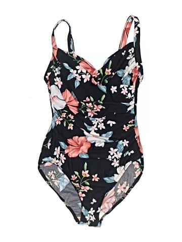 Mainstream One Piece Swimsuit (view 1)
