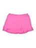X by Gottex Solid Pink Skort Size L - photo 1