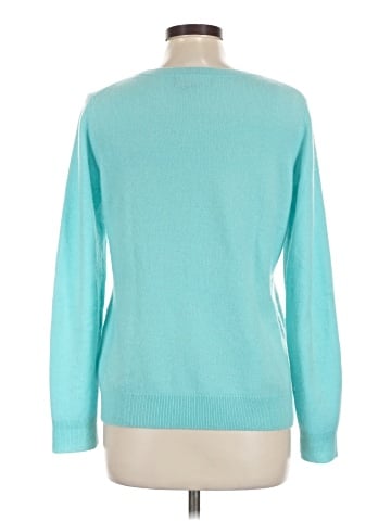 Tahari Cashmere Pullover Sweater (view 2)