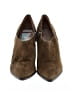 Donald J Pliner 100% Leather Brown Ankle Boots Size 9 1/2 - photo 2