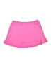 X by Gottex Solid Pink Skort Size L - photo 2