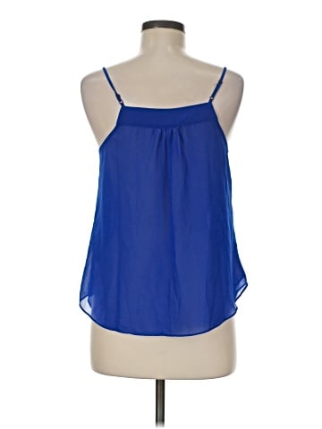 Style Loft Sleeveless Blouse (view 2)