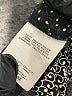 Motherhood 100% Polyester Black 3/4 Sleeve Blouse Size 3X Maternity - photo 7