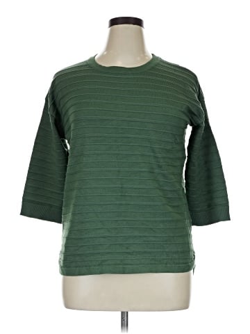 Melissa Paige 3/4 Sleeve Top (view 1)