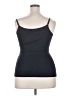 Shapermint Black Tank Top Size 2X - photo 2