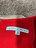 Antonio Melani Solid Red Casual Dress Size 10 - photo 7