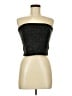 Express Black Sleeveless Top Size M - photo 1