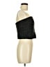 Express Black Sleeveless Top Size M - photo 4