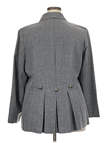 Lane Bryant Blazer (view 2)