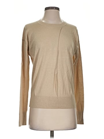 Banana Republic Silk Pullover Sweater (view 1)