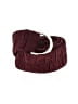 Cuyana Burgundy Belt Size XS - XL - photo 1