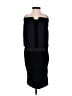 Nicole Miller Black Cocktail Dress Size 0 - photo 1