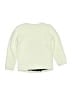 Hanna Andersson 100% Polyester Polka Dots Ivory Pullover Sweater Size 4 - photo 2