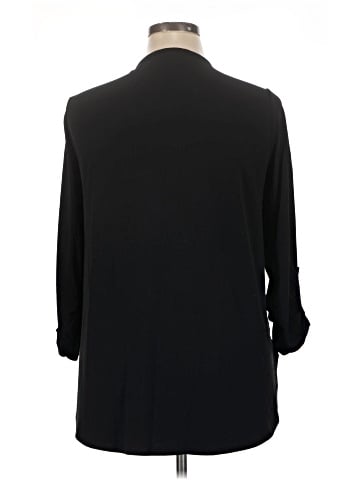 Zenana Long Sleeve Blouse (view 2)