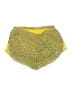 Nike 100% Polyester Yellow Swimsuit Bottoms Size XL - photo 1