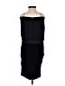 Nicole Miller Black Cocktail Dress Size 0 - photo 2
