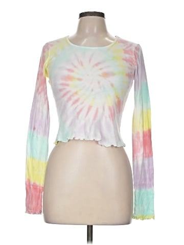 Truly Madly Deeply Long Sleeve Top (view 1)