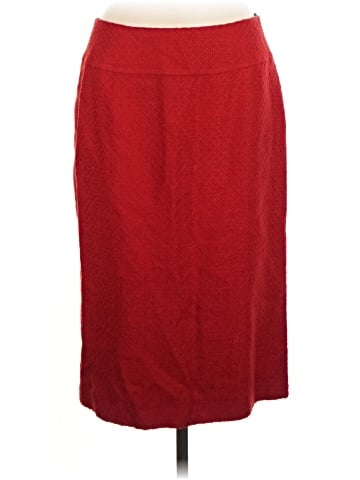 Lafayette 148 New York Wool Skirt (view 1)