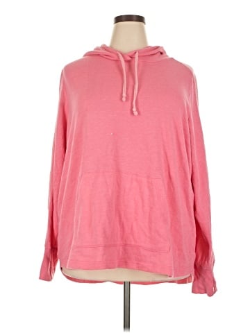 Tek Gear Pullover Hoodie (view 1)