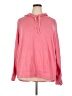 Tek Gear Pink Pullover Hoodie Size 2X - photo 1