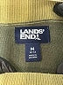 Lands' End 100% Cotton Green Pullover Sweater Size M - photo 7
