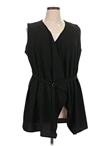 DR2 Sleeveless Blouse (view 1)