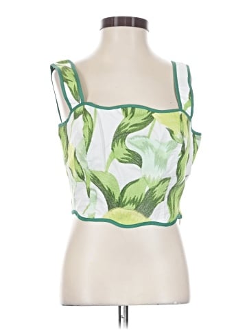 Adelyn Rae Sleeveless Blouse (view 1)