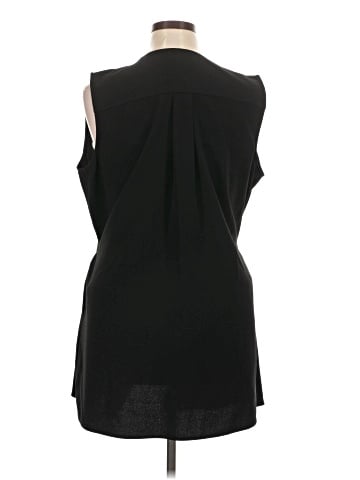 DR2 Sleeveless Blouse (view 2)
