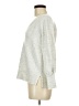 Ann Taylor LOFT Silver Pullover Sweater Size M - photo 5