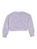 all in motion Stars Purple Sweatshirt Size 8 - photo 2