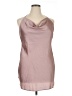 ASOS 100% Polyester Pink Cocktail Dress Size 8 - photo 1