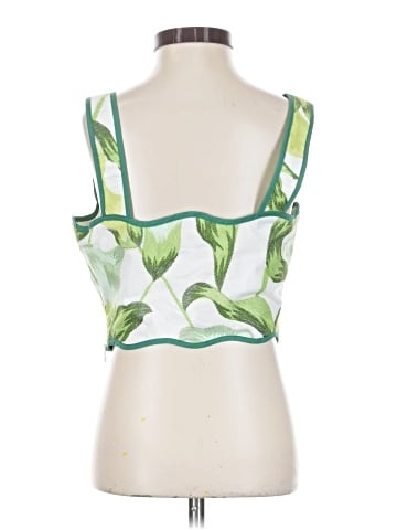 Adelyn Rae Sleeveless Blouse (view 2)