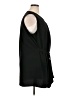 DR2 Black Sleeveless Blouse Size XL - photo 4