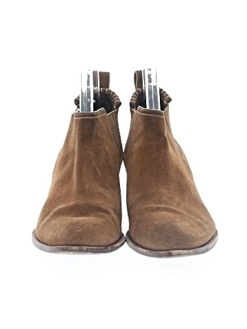Alexander Wang suede ankle boots (view 2)