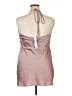 ASOS 100% Polyester Pink Cocktail Dress Size 8 - photo 2