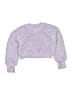 all in motion Stars Purple Pullover Sweater Size XS (kids) - photo 1