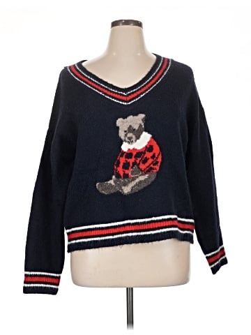 Cupcakes & Cashmere Pullover Sweater (view 1)