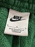 Nike Solid Green Track Pants Size L - photo 7