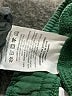 Nike Solid Green Track Pants Size L - photo 8