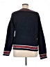 Cupcakes & Cashmere Plaid Blue Pullover Sweater Size XL - photo 2
