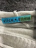 Alice + Olivia Ivory Cardigan Size XL (estimated) - photo 7