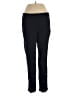 Vince Camuto Solid Black Active Pants Size 12 - photo 1