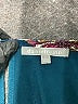 Daniel Rainn 100% Rayon Teal Sleeveless Blouse Size L - photo 7