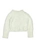 Mayoral Ivory Pullover Sweater Size 5 - photo 1