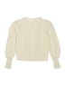 Gap Kids 100% Cotton Ivory Pullover Sweater Size 8 - 9 - photo 1